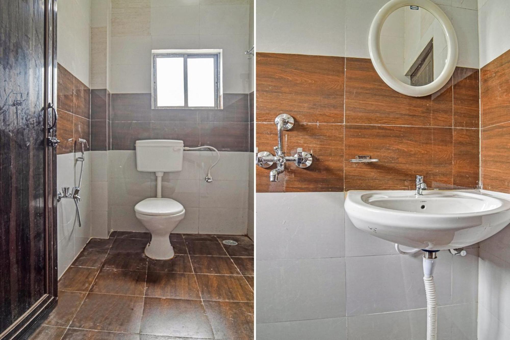Spot On Jp Guest House Kaharpara Dış mekan fotoğraf